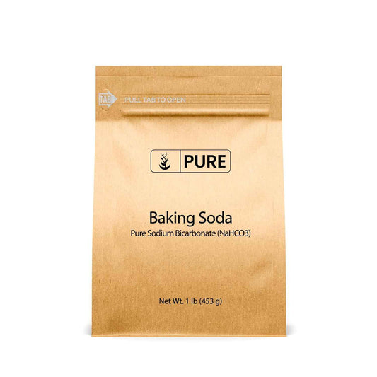 Pure Original Ingredients Sodium Bicarbonate – Calming Bath Soak Mineral for Evening Self-Care Routine