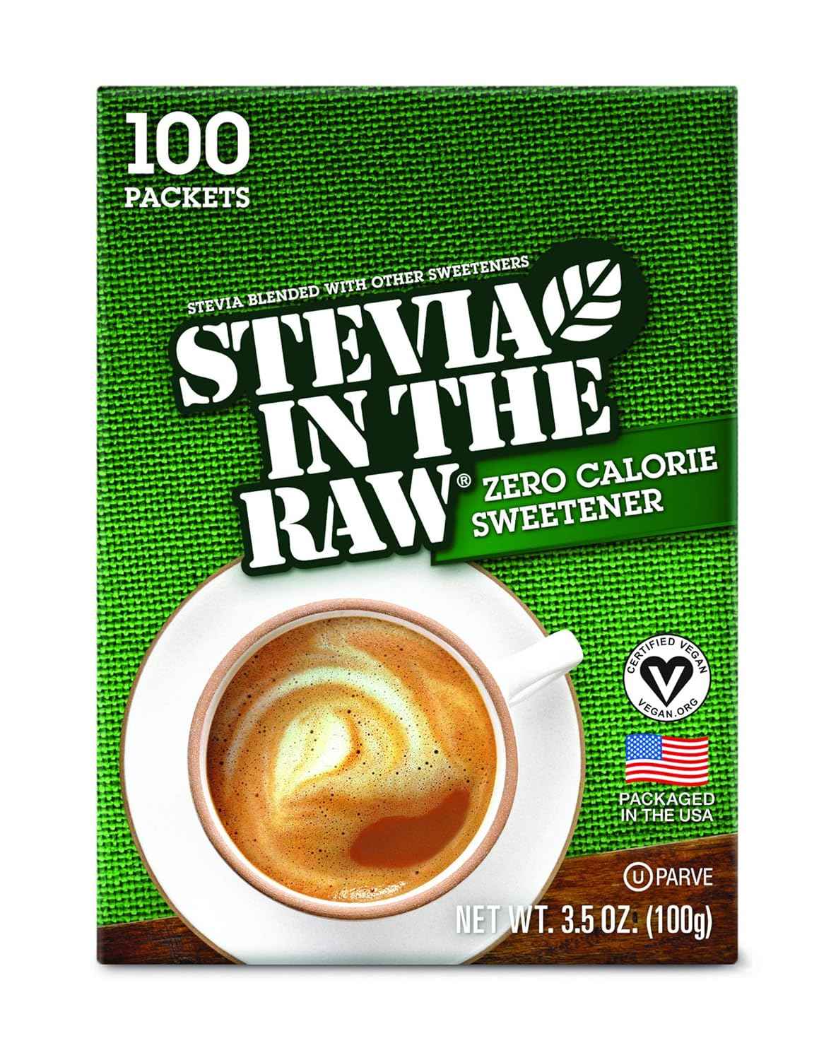 Stevia In The Raw Stevia Packets – Thoughtful Housewarming Gift for Health Conscious Hosts and Coffee Lovers
