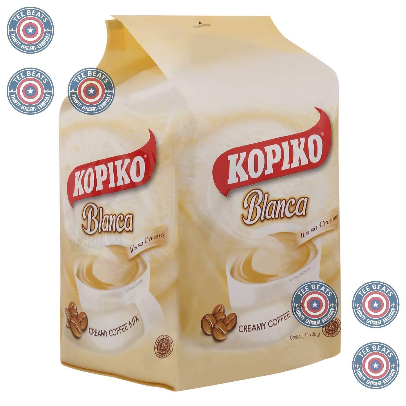 Kopiko_Blanca_3_In_1_Creamy_Coffee_Mix,_10.6_Oz_(Pack_of_10)