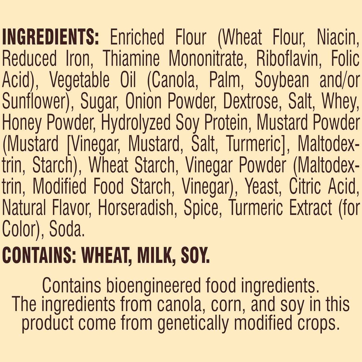 Snyder's of Hanover Peanut-Free Pretzel Pieces – Allergen-Safe Snack for Allergy Households
