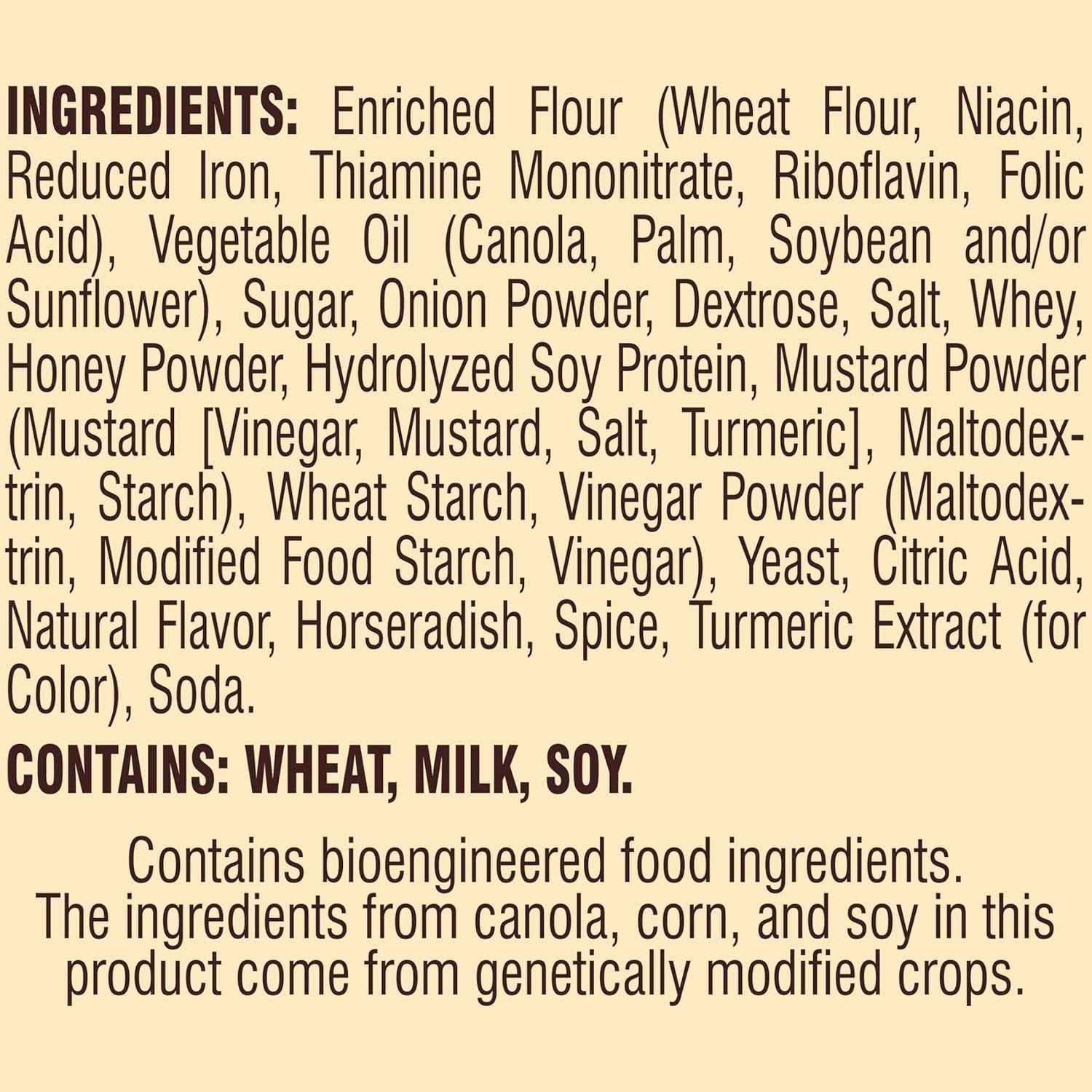 Snyder's of Hanover Peanut-Free Pretzel Pieces – Allergen-Safe Snack for Allergy Households