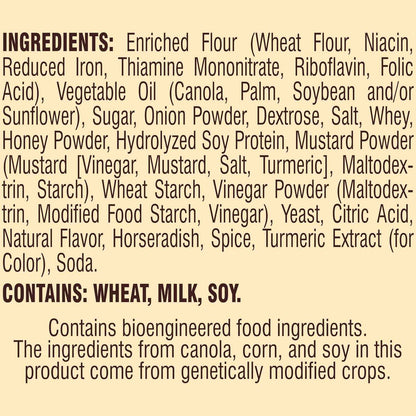 Snyder's of Hanover Peanut-Free Pretzel Pieces – Allergen-Safe Snack for Allergy Households