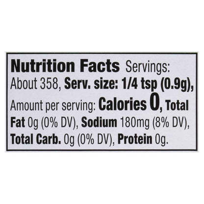 McCormick Perfect Pinch Lemon Pepper Seasoning, 11.37 oz – Bright Zest for Guilt-Free Weeknight Meals