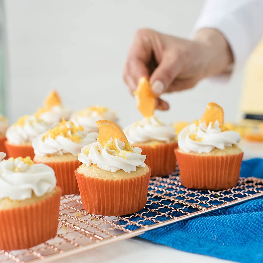 11.4 oz resealable container sized for typical cake or batch of cupcakes