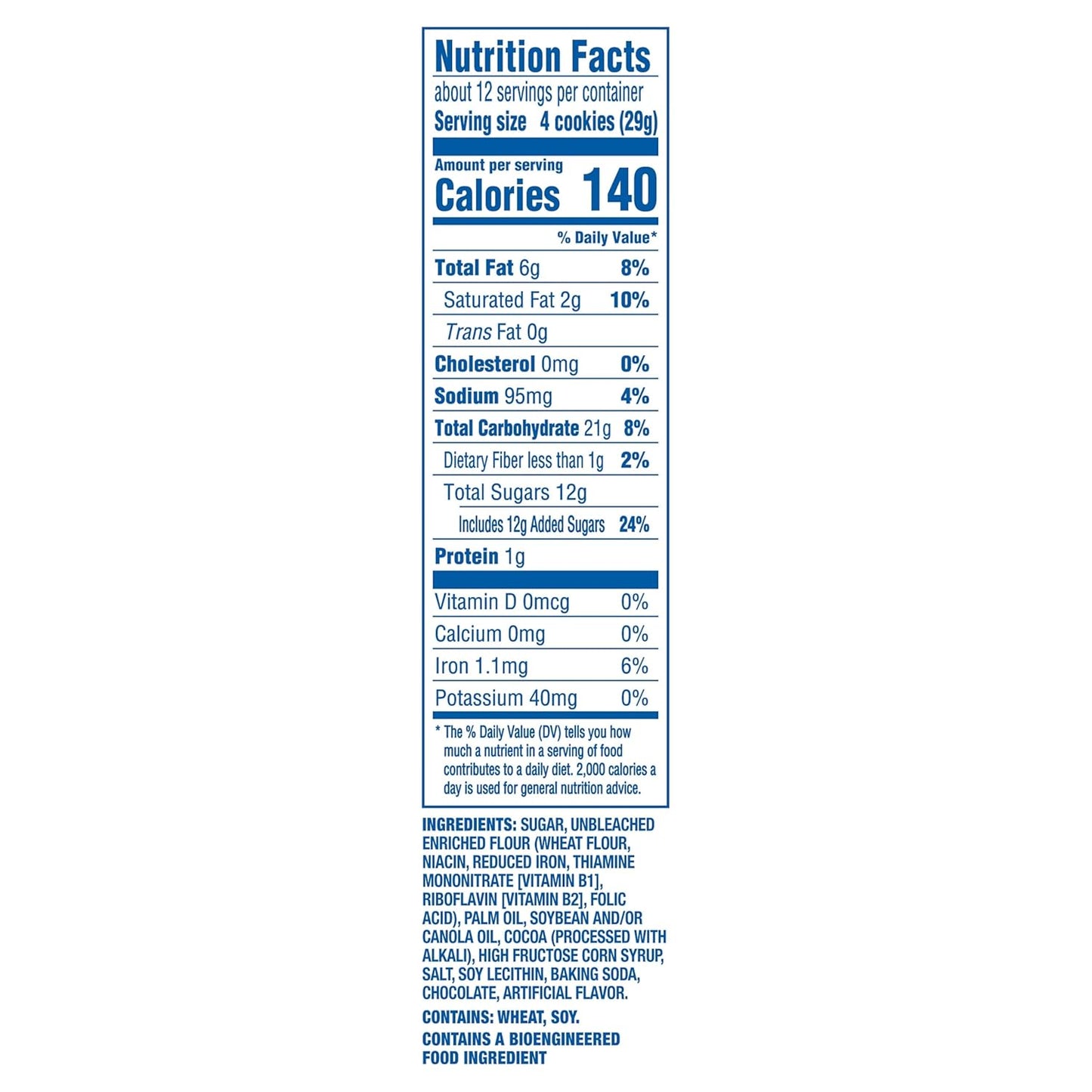 11.78 oz family-size resealable pouch (and pack of 2 bulk variant)