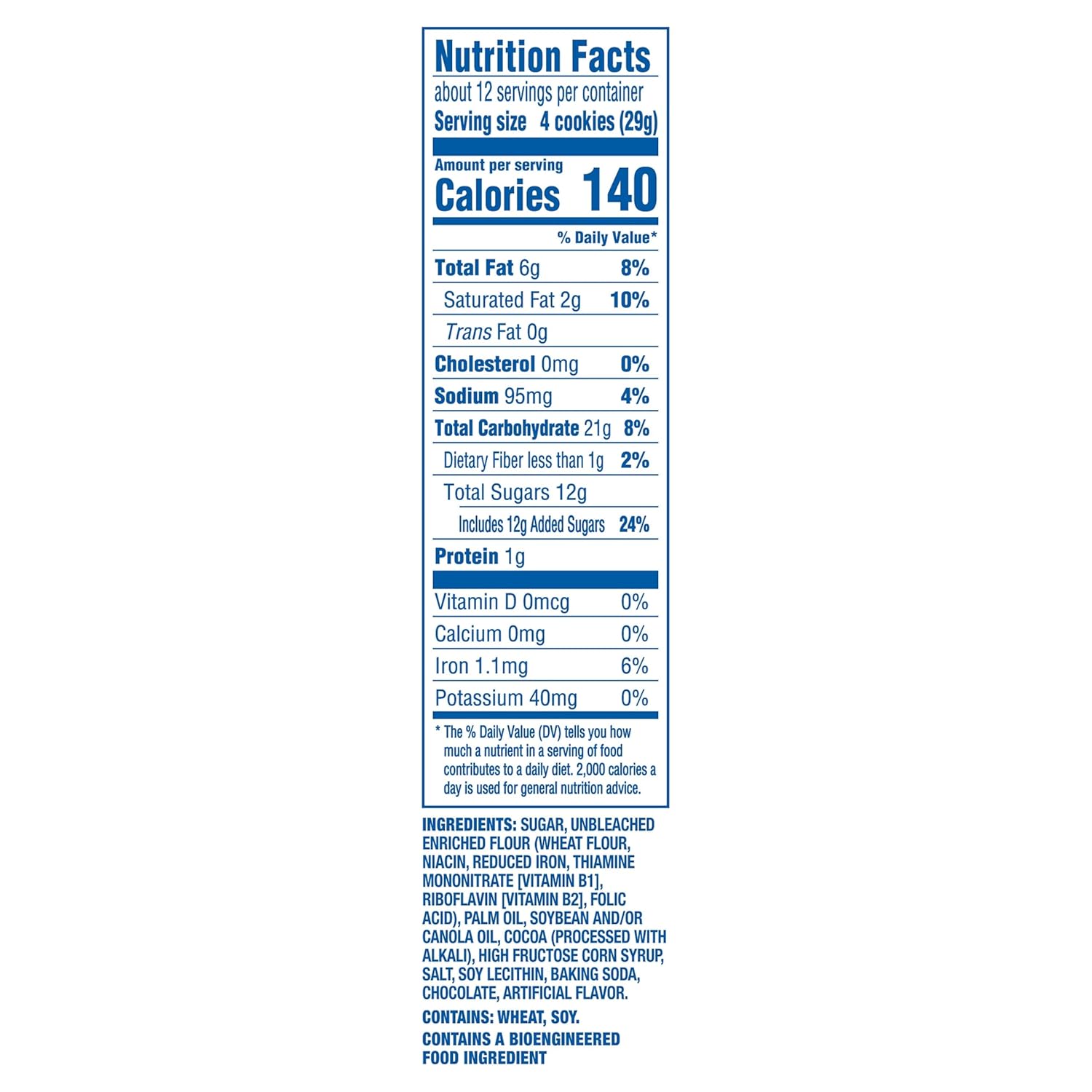 11.78 oz family-size resealable pouch (and pack of 2 bulk variant)