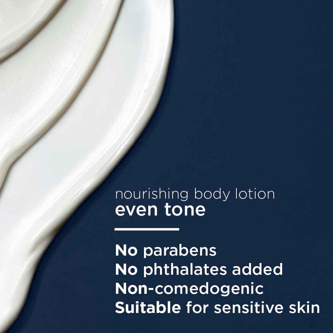 Vaseline Radiant X Even Tone Body Lotion 11 oz – Thoughtful Skincare Gift for Her with Visible Dark Spot Results