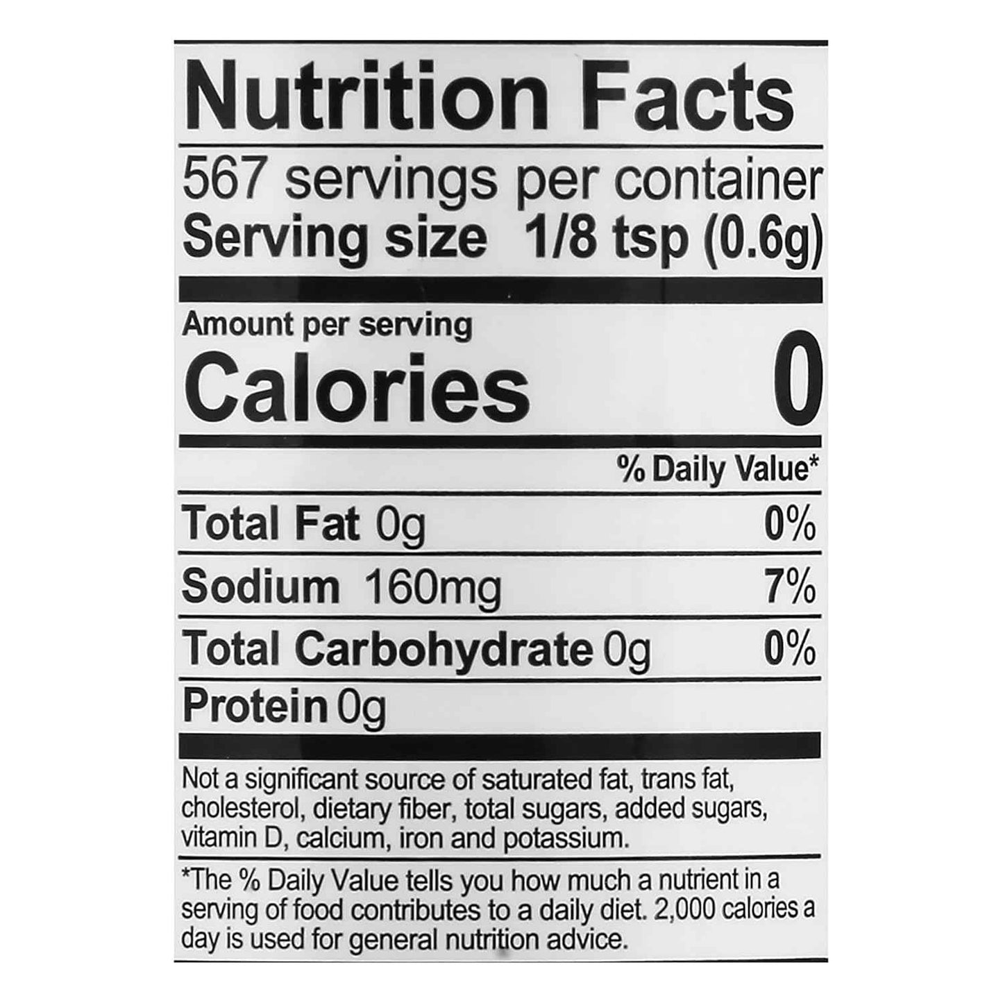 Clabber Girl Pure Sodium Bicarbonate – Chemical-Free Baking and Cleaning Power