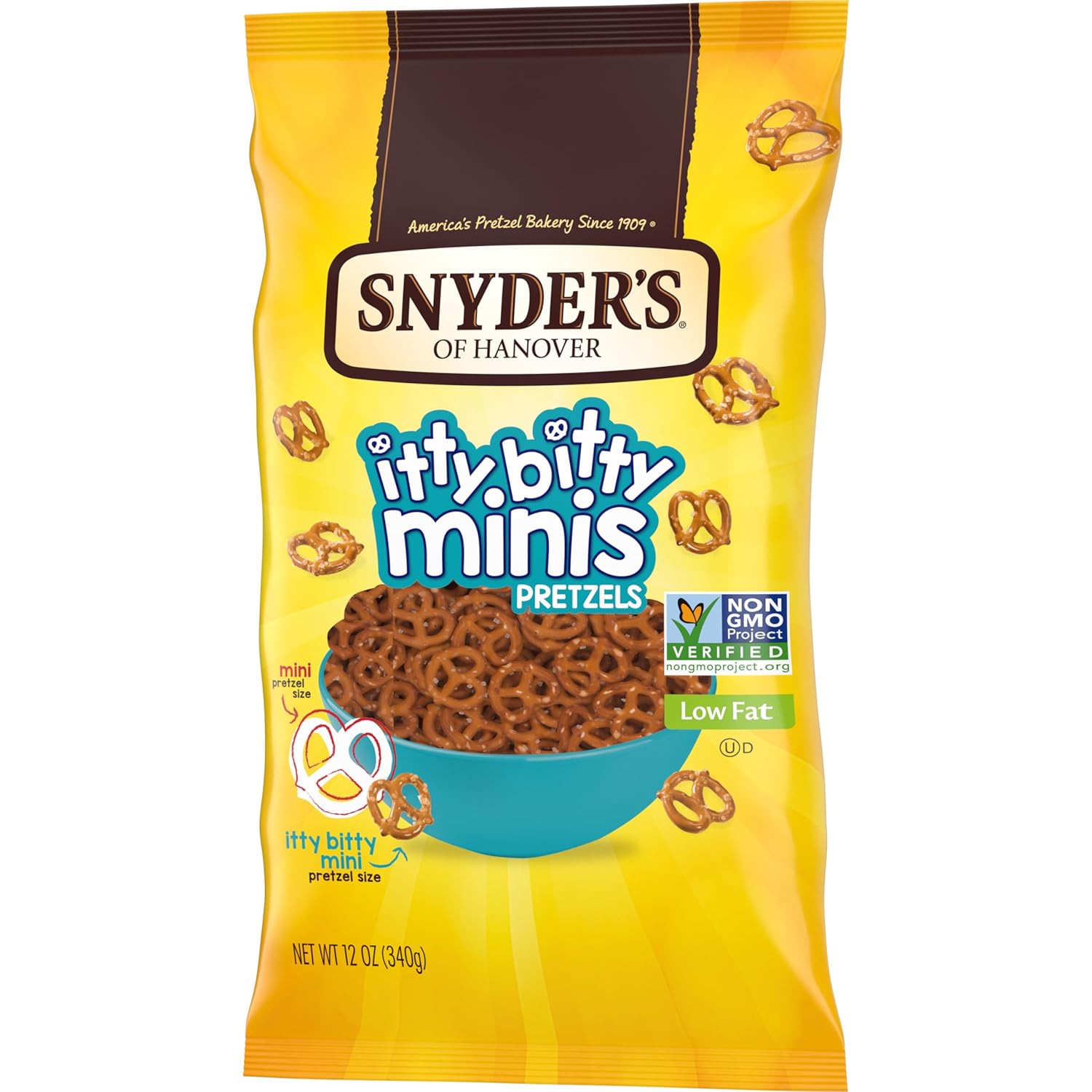 12 oz resealable-style shareable bag format