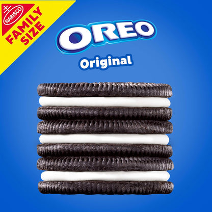 12 sku variants covering multiple flavors (chocolate, golden, double stuf golden, mint, chocolate peanut butter)