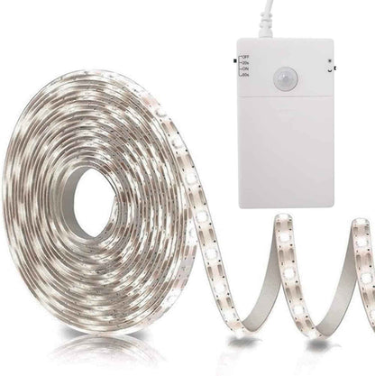 echosari 9.8ft Cuttable LED Strip — Clean Line Lighting for Uncluttered Kitchens and Pantry Doorways