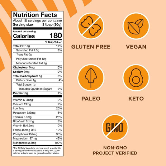 Manitoba Harvest Hemp Hearts – Clean-Label Pantry Essential for Simplified Nutrition, One-Ingredient Smoothies & Clutter-Free Meal Prep