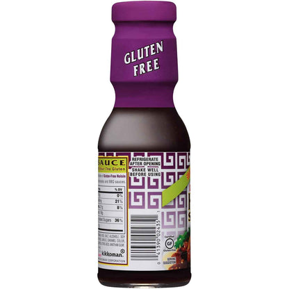 Kikkoman Gluten Free Hoisin Sauce – Clean-Label Pantry Staple for Health-Conscious Home Cooks, Stir-Fry Glaze & Dip