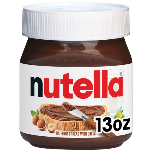 13 oz jar in single or 2-pack configuration