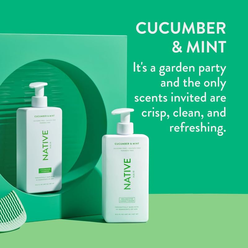 13 scent variants including a 2-in-1 shampoo+conditioner option (vanilla & cactus flower 2-in-1)