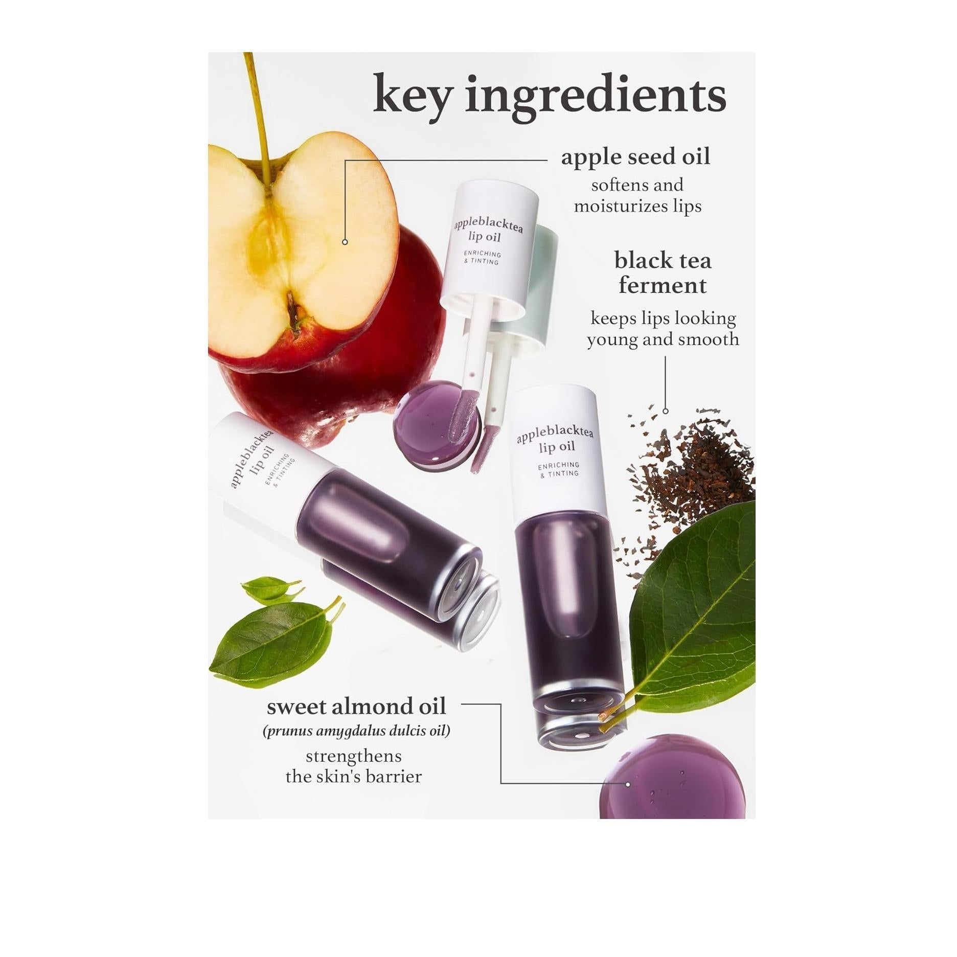 13 shade options including crystal clear, warm tints, and duo/trio gift sets