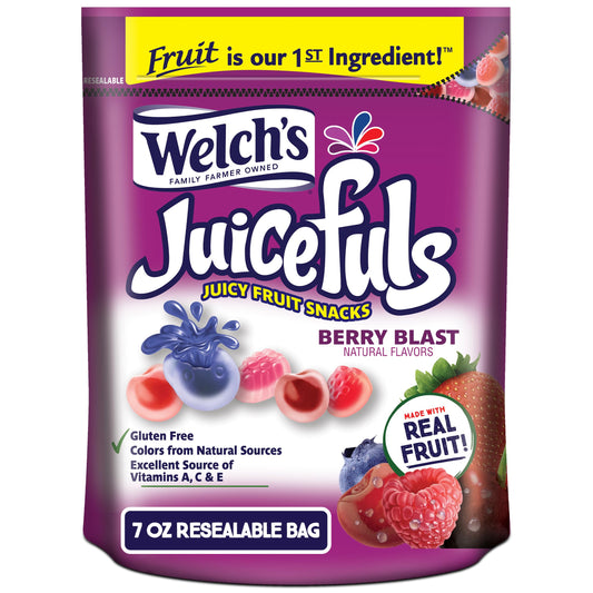 Welch's_Juicefuls_Juicy_Fruit_Snacks,_Berry_Blast,_Fruit_Gushers,_Gluten_Free,_Sharing_Size_Bags,_7_oz_(Pack_of_1)