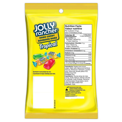 JOLLY_RANCHER_Tropical_Hard_Candy,_198g/7_oz