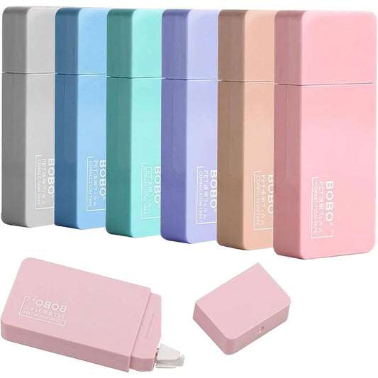 6_Pack_Correction_Tape_Cute_White_Out_Tape_Macaron_Color_Correction_Tape,_Easy_To_Use_Applicator_for_Instant_Corrections_for_Students,Office_Workers