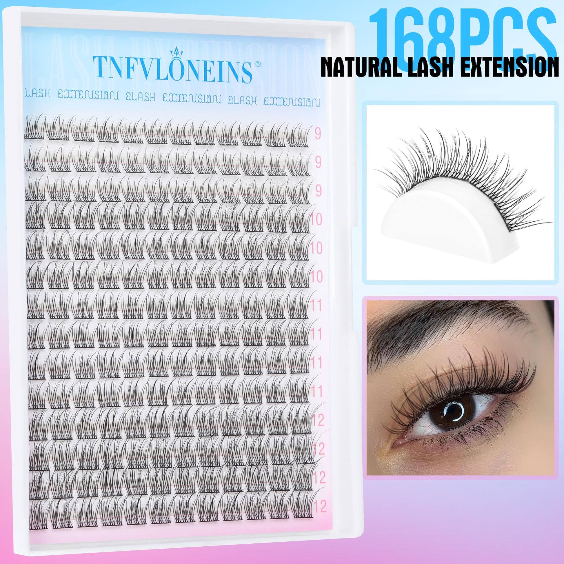 Natural_Lash_Extension_Kit_168Pcs_Lash_Clusters_Kit_Wispy_Eyelash_Extensions_9-12MM_Individual_Lashes_Extensions_with_Bond_and_Seal_Lash_Glue_and_Eyelash_Extension_Tweezers_DIY_at_Home_by_TNFVLONEINS