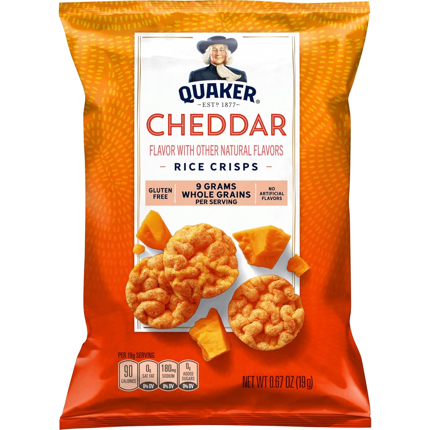 15 individual 1-ounce single-serve bags