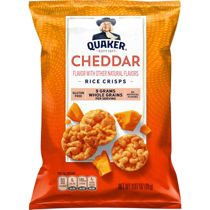 15 individual 1-ounce single-serve bags