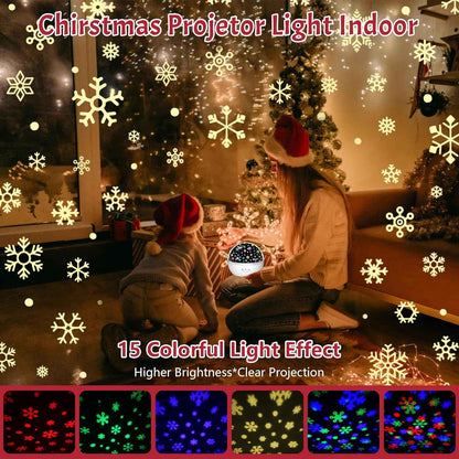 LuminoCrib Flameless Kids Night Light – Cool-Touch LED Projector Safe for Curious Toddlers and Infants