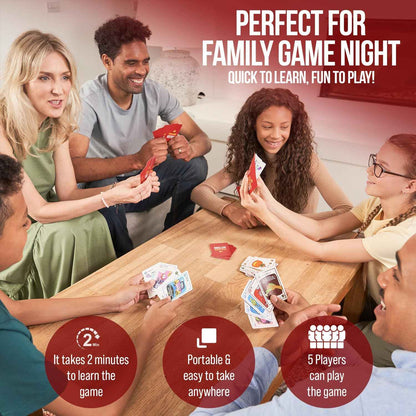 Exploding Kittens Party Pack – White Elephant Exchange Favorite, Hilarious Holiday Gift Under 15 Minutes