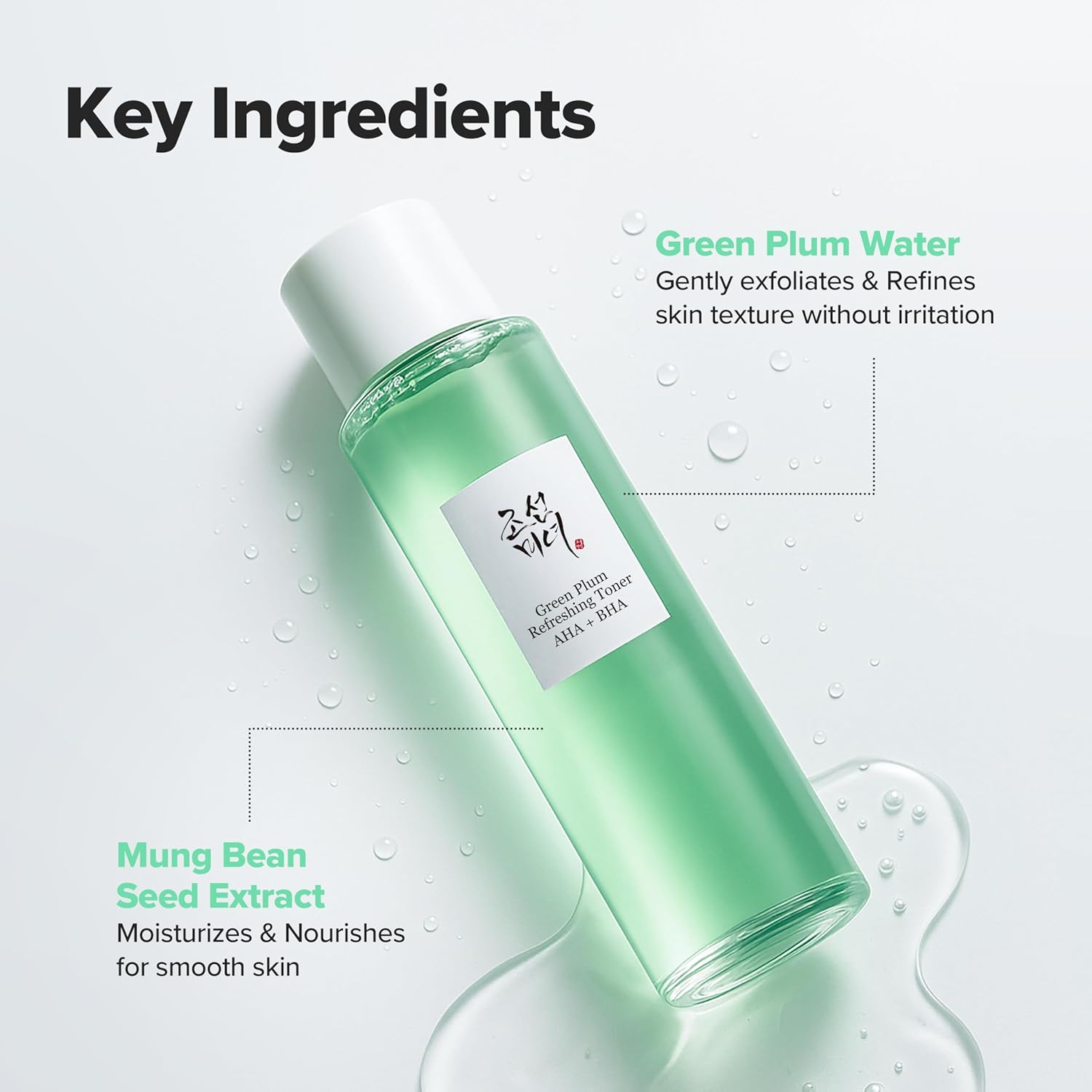 150ml / 5.27 fl.oz pump or bottle sized for several weeks of twice-daily use