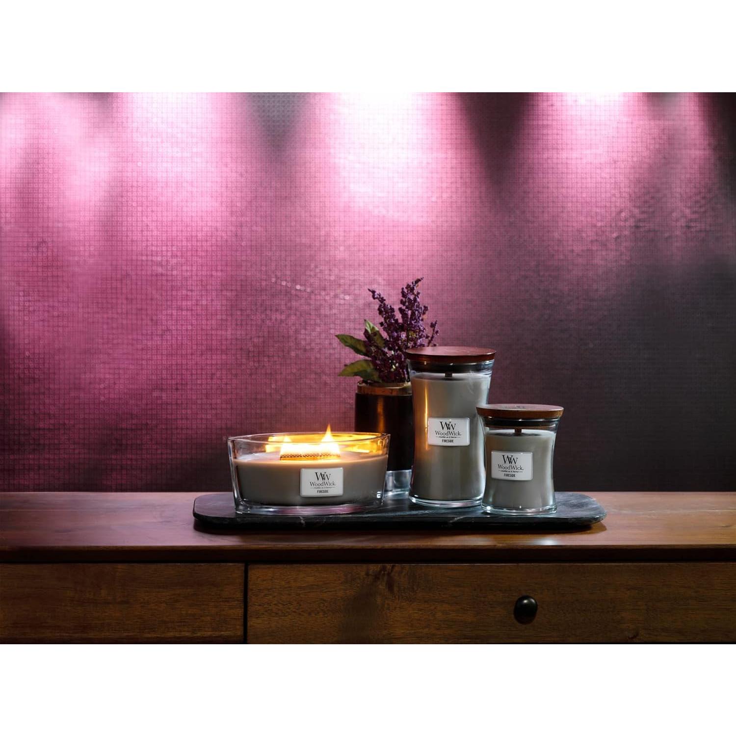 WoodWick_Medium_Hourglass_Candle,_Fireside_Scent,_Premium_Soy_Blend_Wax,_Crackles_as_it_burns,_10oz,_Perfect_for_creating_a_cozy_ambiance,_Perfect_for_Gifting