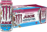 Monster Energy Juice Viking Berry Energy + Juice Drink, 16oz Cans for Late-Night Study Sessions and College Dorm Focus, 15 Pack