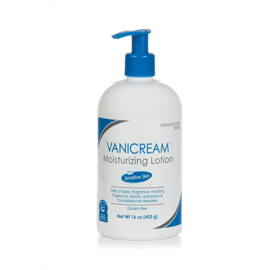 16 fl oz pump bottle for controlled, hygienic dispensing