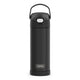 16 Ounces - Matte Black