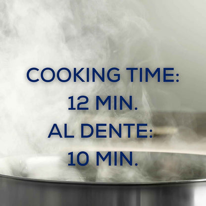 De Cecco Spaghetti No. 12 – Heritage Italian Pasta for Gourmet Entertaining and Curated Pantry Collections, Made in Italy