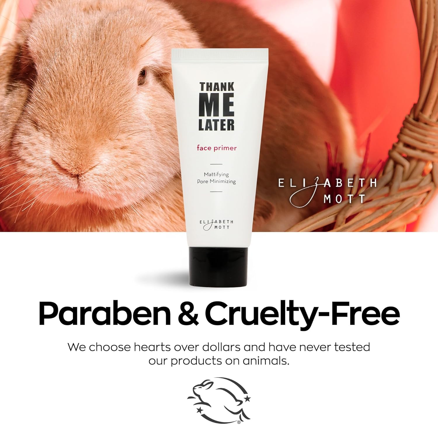 Elizabeth_Mott_Thank_Me_Later_Face_Primer_-_Mattifying_Makeup_Base_Primer_for_Shine_and_Oil_Control_-_Pore_Minimizer,_Hides_Wrinkles_and_Fine_Lines_–_Long-lasting_Power_Grip_Formula,_30g_Cosmetic