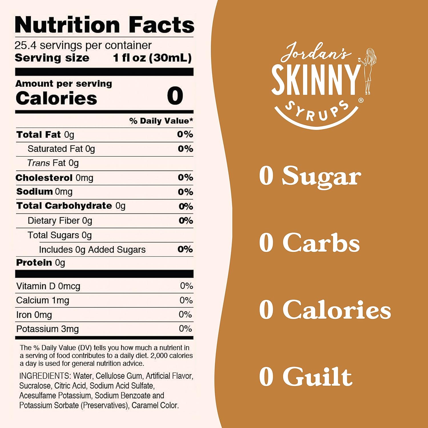 Jordan's_Skinny_Syrups_Sugar_Free_Coffee_Syrup,_Vanilla_Flavor_Drink_Mix,_Zero_Calorie_Flavoring_for_Chai_Latte,_Protein_Shake,_Food_and_More,_Gluten_Free,_Keto_Friendly,_25.4_Fl_Oz,_2_Pack