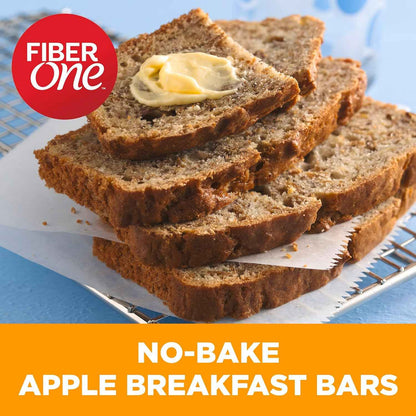 Fiber One Honey Clusters Cereal – Lunchbox and After-School Snack, Whole Grain Cereal Kids Actually Eat