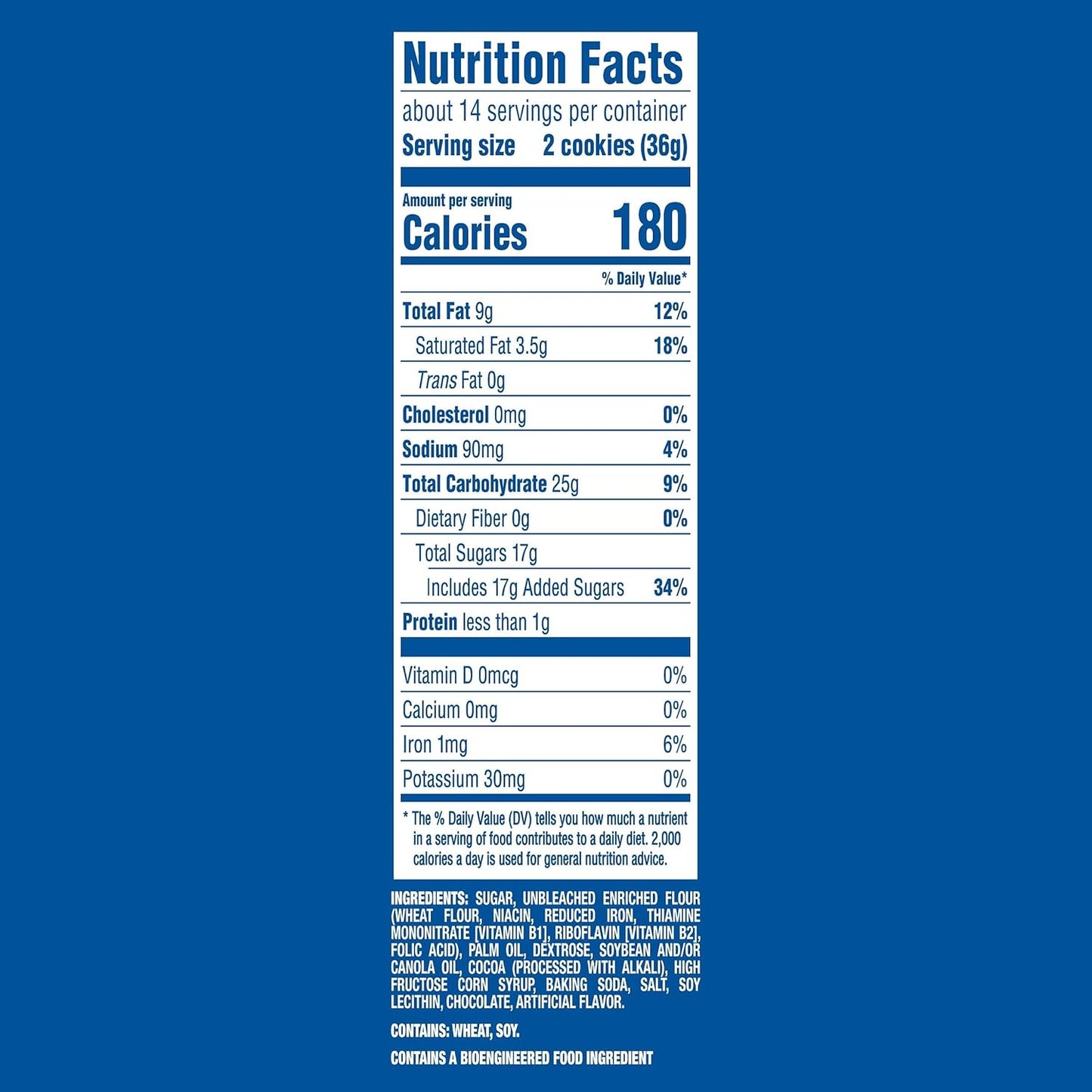 17.6 oz family-size bulk pack