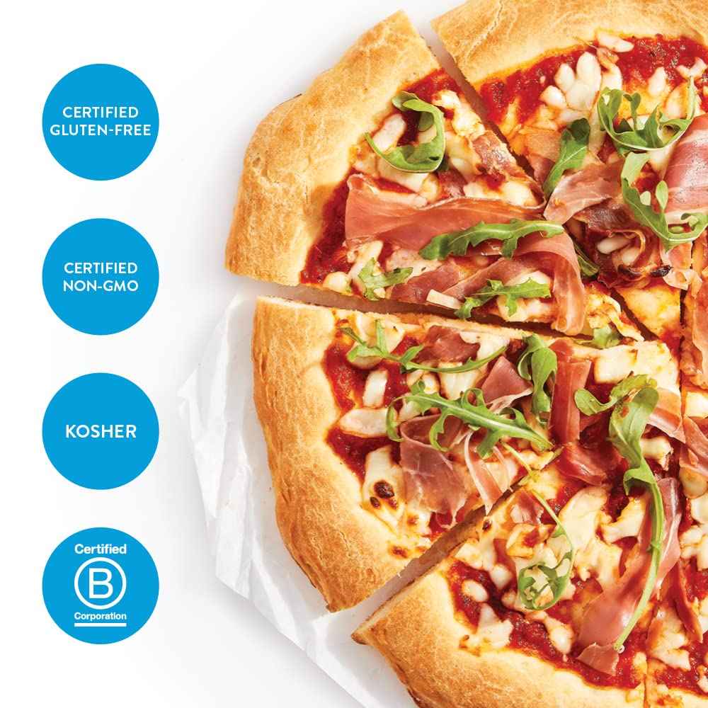 King Arthur Gluten-Free Bread and Pizza Mix – Nourishing Pantry Staple for Celiac Wellness Routines