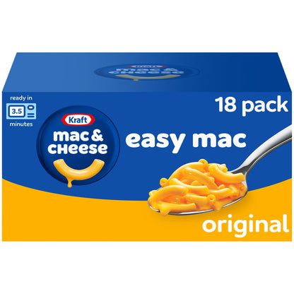 18 Pouches