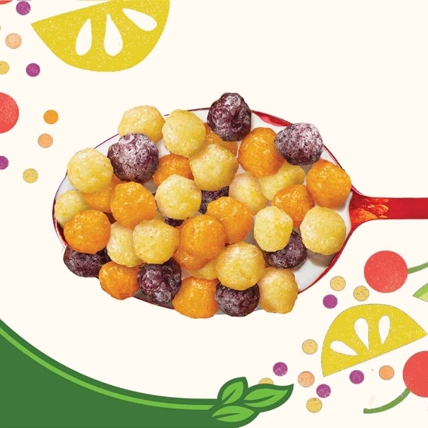 Cascadian Farm Organic Mini Fruitfuls Cereal – USDA Organic Whole Grain Cereal for Wellness Pantry