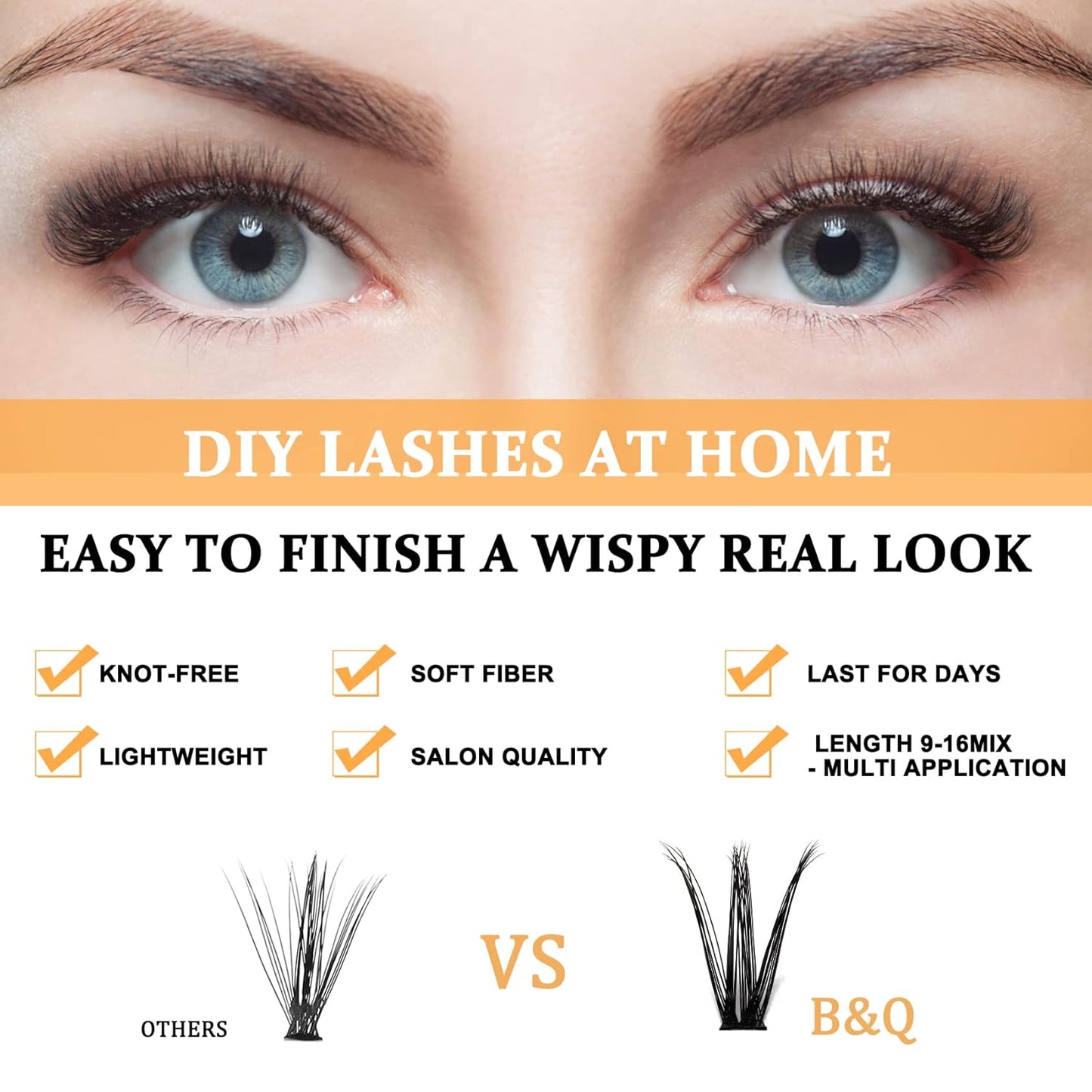 Lash_Clusters_40D-0.07D-9-16MIX_B&Q_280_Clusters_False_Eyelash_20D_30D_40D_Individual_Lashes_Cluster_DIY_Eyelash_Extensions_at_Home_(40D-0.07D,9-16MIX)_Makeup_Realistic_Cosmetic_Eyelashes_Extensions_Lightweight