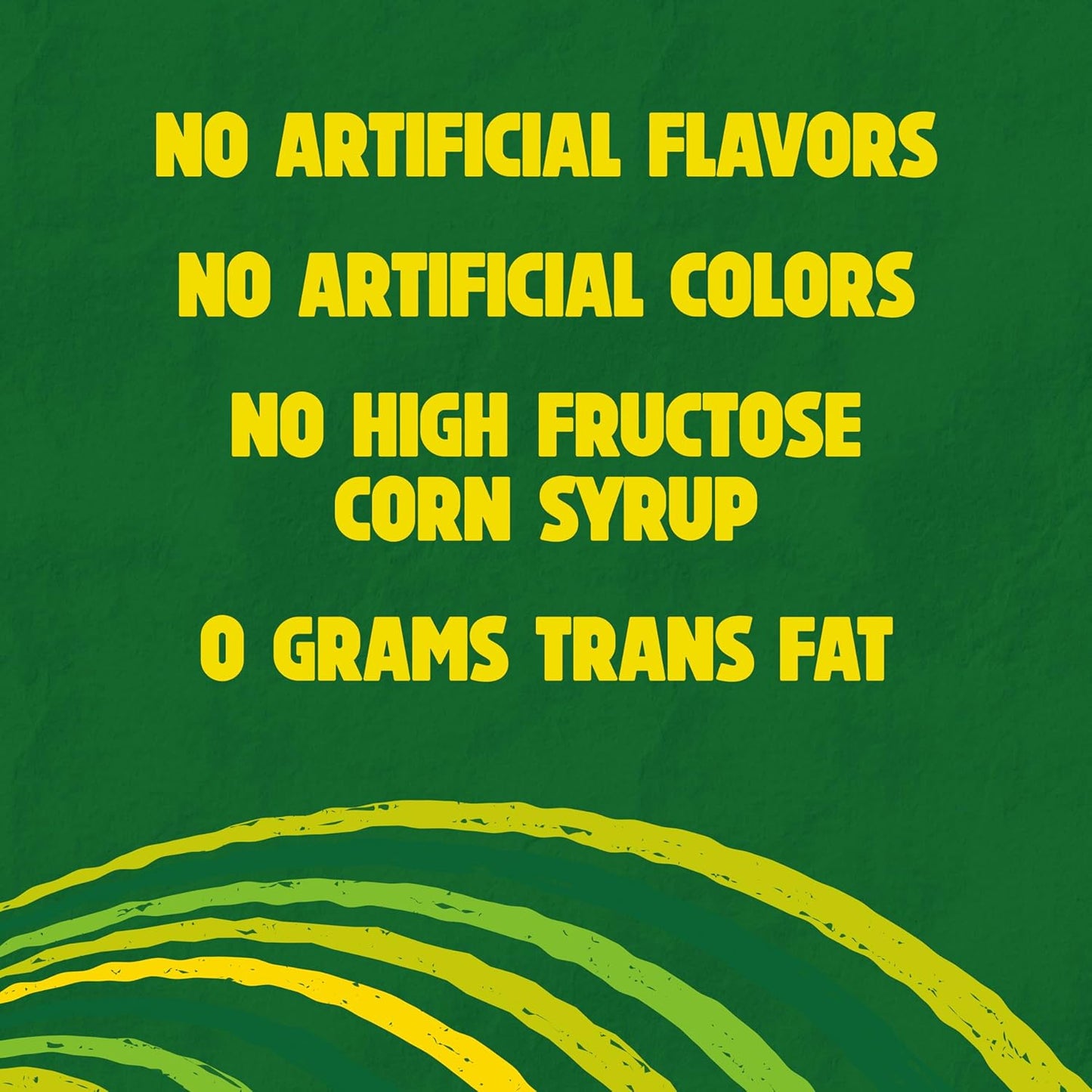 19g whole grain per serving toward the 48g recommended daily intake