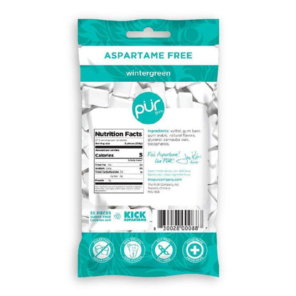 Pur_Gum_Variety_Pack_-_Peppermint,_Pomegranate_Mint,_Spearmint_and_Wintergreen_-_55_Pieces_each