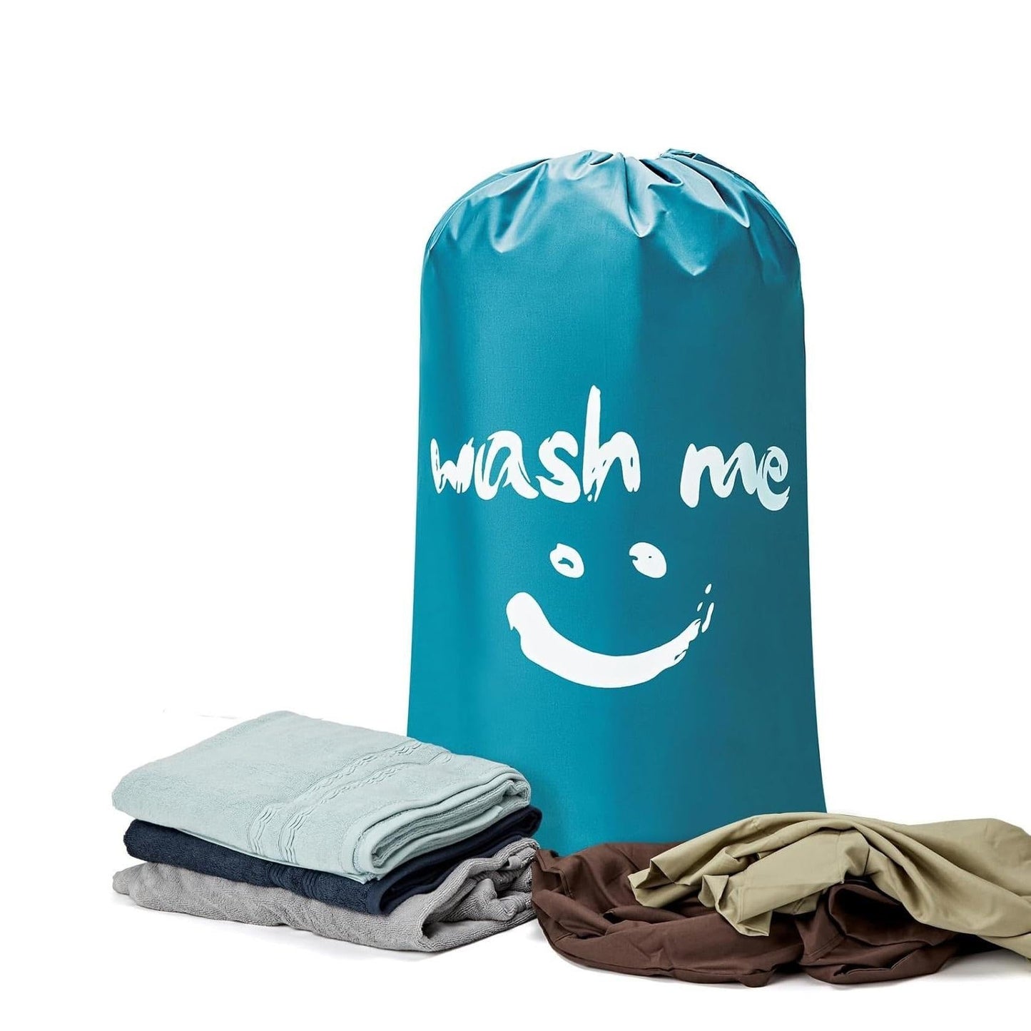 HONEST_XL_Wash_Me_Travel_Laundry_Bag,_Dirty_Clothes_Bag,_Large_Enough_to_Hold_Clothes,_Easily_Fits_Laundry_Basket_or_Laundry_Insulation_Bag