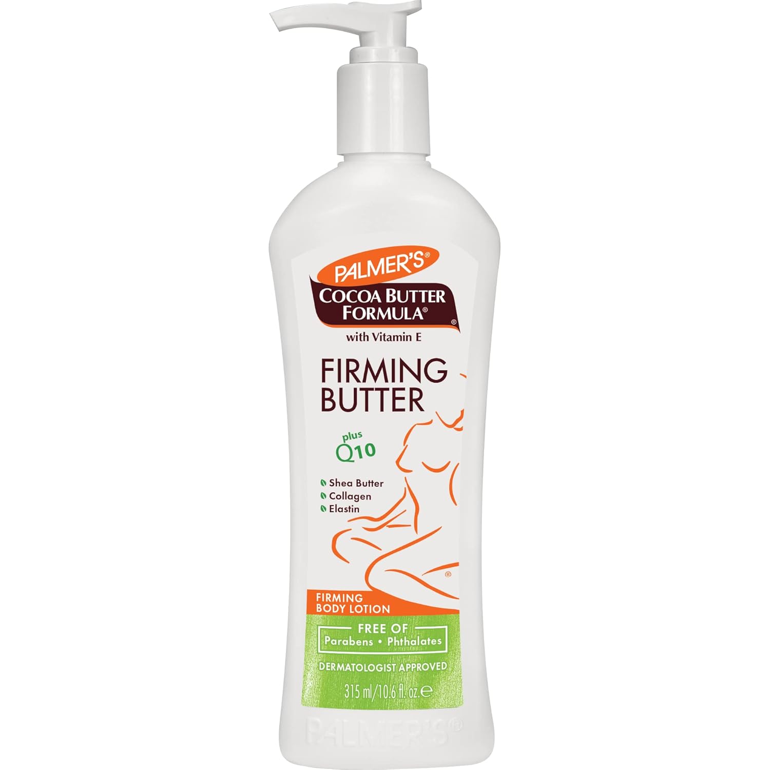 Palmer's_Cocoa_Butter_Formula_with_Vitamin_E_+_Q10_Firming_Butter_Body_Lotion,_Postpartum_Essentials_Skin_Care,_Collagen_and_Elastin,_10.6_Fl_Oz