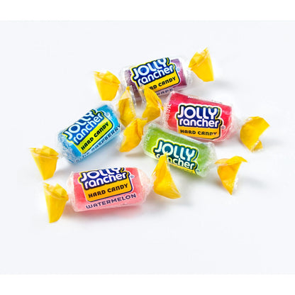 JOLLY_RANCHER_Assorted_Fruit_Flavored_Hard_Candy_Bulk_Bag,_5_lb_Snack_Bonbon_Sweet