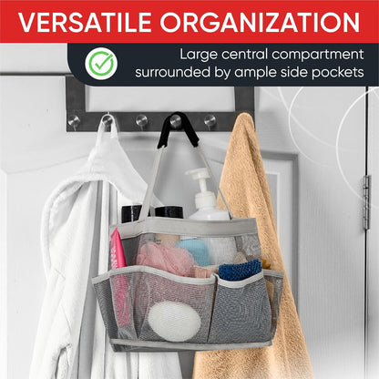 Masirs_Mesh_Shower_Caddy_Bag_-_Portable_Bathroom_Organizer_for_Travel,_Gym,_and_Dorm_-_Collapsible_Toiletry_Holder_for_College_Essentials