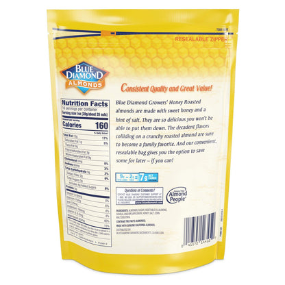 Blue_Diamond_Almonds_Honey_Roasted_Snack_Almonds,_Honey_Roasted,_1_Pound_(Pack_of_1)