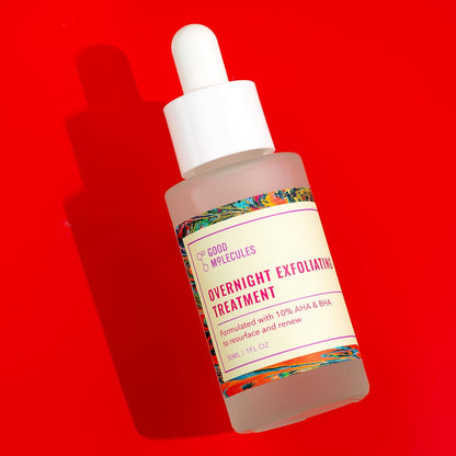 Good_Molecules_Overnight_Exfoliating_Treatment_-_Facial_Exfoliant_with_AHA_for_Tone_and_Texture_-_Pore_Minimizer,_Skincare_for_Face_with_Salicylic_Acid